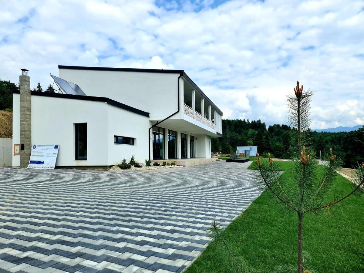 Pensiunea Ddc Colibiţa Eksteriør bilde